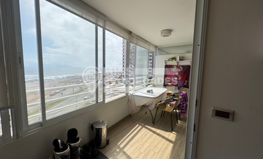 SE VENDE DEPARTAMENTO EN EDIFICIO PLAYA LLACOLEN 04200