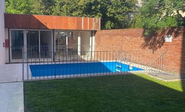 DEPARTAMENTO 1 DORMITORIO  ALQUILER ALBERDI/PILETA
