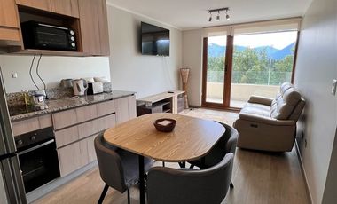 Departamento en Arriendo en Condominio alicura