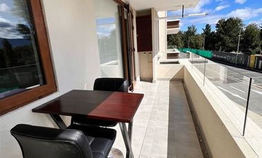 Departamento en Arriendo en Condominio alicura