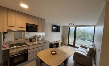 Departamento en Arriendo en Condominio alicura
