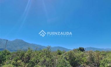 Parcela en Venta en Peñasco Redondo, Antuco
