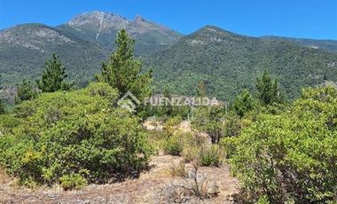 Parcela en Venta en Peñasco Redondo, Antuco