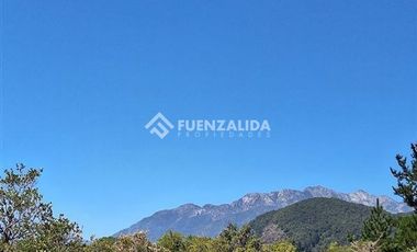 Parcela en Venta en Peñasco Redondo, Antuco