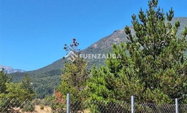 Parcela en Venta en Peñasco Redondo, Antuco