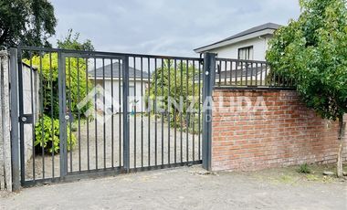 Casa en Venta en Avda. Jorge Alessandri 400 - 600 Quillón