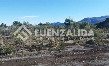 Parcela en Venta en km de camping municipal Tucapel