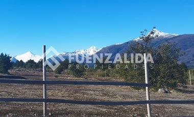 Parcela en Venta en km de camping municipal Tucapel