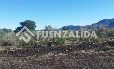 Parcela en Venta en km de camping municipal Tucapel