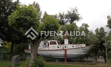 Parcela en Venta en km de camping municipal Tucapel
