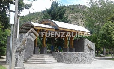 Parcela en Venta en km de camping municipal Tucapel