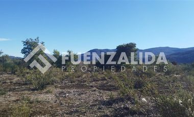 Parcela en Venta en km de camping municipal Tucapel
