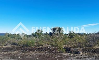 Parcela en Venta en km de camping municipal Tucapel