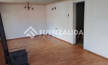 Casa en Venta en Población Diego Portales