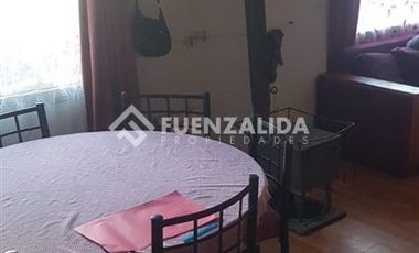 Casa en Venta en Población Diego Portales