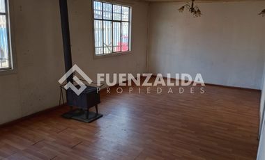 Casa en Venta en Población Diego Portales