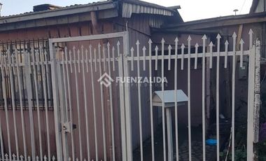 Casa en Venta en Población Diego Portales