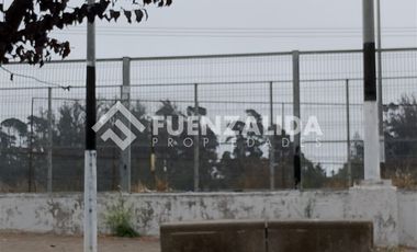 Casa en Venta en Población Diego Portales