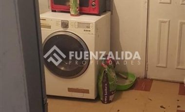 Casa en Venta en Población Diego Portales