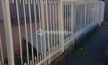 Casa en Venta en Población Diego Portales