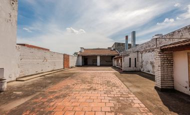 Venta GALPON / DEPOSITO / LOCAL + CASA X2
