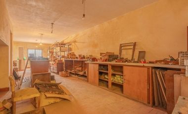 Venta GALPON / DEPOSITO / LOCAL + CASA X2