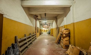 Venta GALPON / DEPOSITO / LOCAL + CASA X2