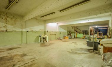 Venta GALPON / DEPOSITO / LOCAL + CASA X2