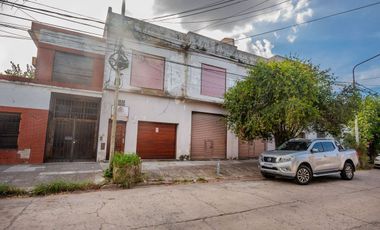 Venta GALPON / DEPOSITO / LOCAL + CASA X2