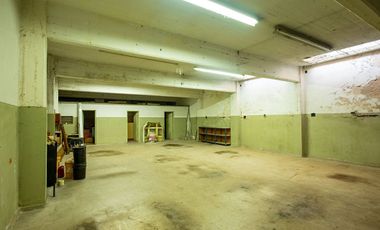 Venta GALPON / DEPOSITO / LOCAL + CASA X2