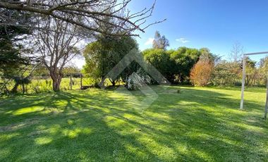 Parcela en Venta en Sector El Bajo