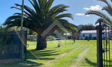 Parcela en Venta en Sector El Bajo