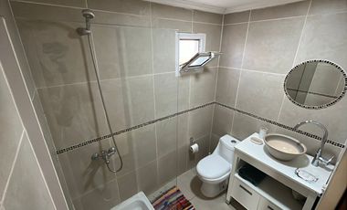CASA AMOBLADA CON PILETA / 30 mts