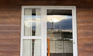CASA AMOBLADA CON PILETA / 30 mts