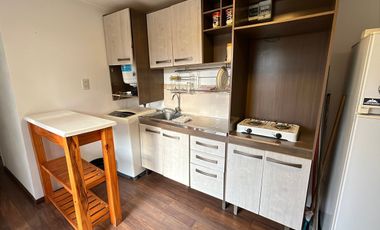 CASA AMOBLADA CON PILETA / 30 mts