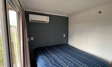CASA AMOBLADA CON PILETA / 30 mts