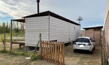 CASA AMOBLADA CON PILETA / 30 mts