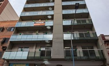 1 Dormitorio con terraza - Edificio Miraggio