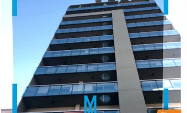 1 Dormitorio con terraza - Edificio Miraggio