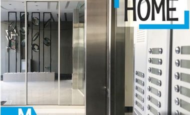 1 Dormitorio con terraza - Edificio Miraggio