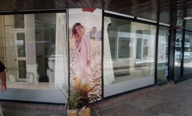 VENTA PINAMAR LOCAL EN CTRO COMERCIAL CON VIVIENDA OPORTUNIDAD