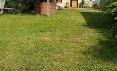 EXCELENTE PROPIEDAD - PERMUTA CASA / LOTE BARRIO CERRADO en CANNING