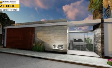 ZONA DON BOSCO Y BRASIL -  EN CONSTRUCCION