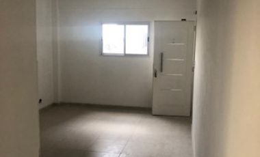 Departamento 2 ambientes en Jose C. Paz
