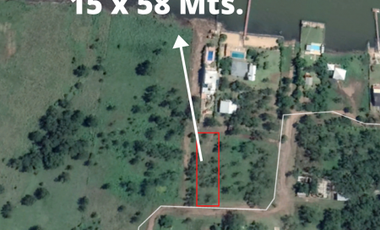 TERRENO EN VENTA / BÂ°CERRADO COSTA MANGO