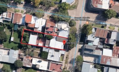 Casa con gran terreno en excelente ubicaciÃ³n de Santo Tome
