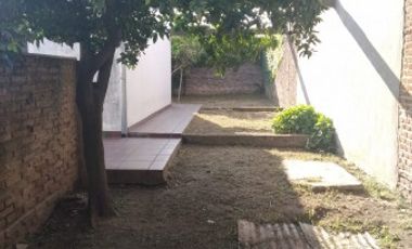 Casa con gran terreno en excelente ubicaciÃ³n de Santo Tome