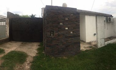CASA DOS DORMITORIOS ZONA PARQUE GAZZANO