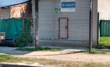 Local Comercial en Alquiler