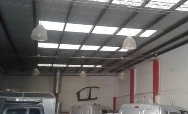 GalpÃ³n con 2 oficinas, CÃ³rdoba